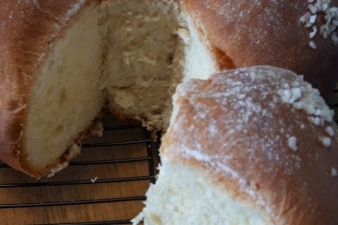 Cliquez pour zoomer ! Brioche cocotte Thermomix par Anadau_60