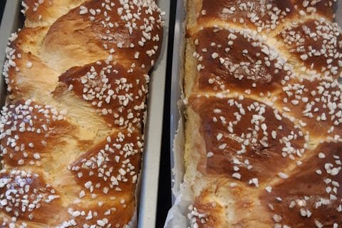 Cliquez pour zoomer ! Brioche Vendéenne Thermomix par Anadau_60
