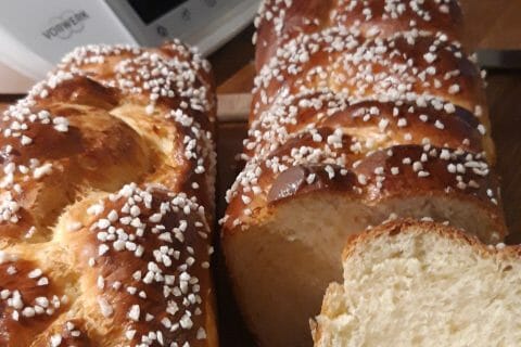 Cliquez pour zoomer ! Brioche Vendéenne Thermomix par Anadau_60