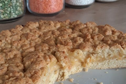 Cliquez pour zoomer ! Cake au lemon curd Thermomix par Anadau_60