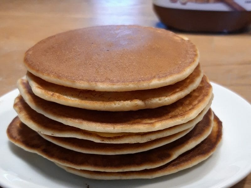 Cliquez pour zoomer ! Pancakes Thermomix par Anadau_60