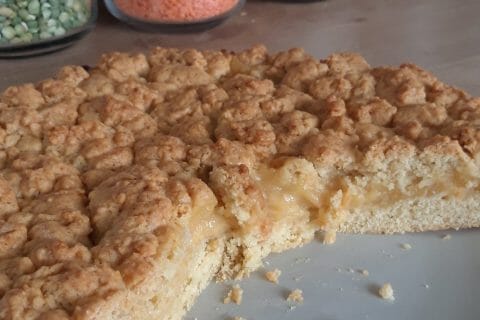 Cliquez pour zoomer ! Cake au lemon curd Thermomix par Anadau_60