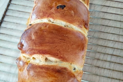 Cliquez pour zoomer ! Brioche à l’eau gazeuse Thermomix par elo_27