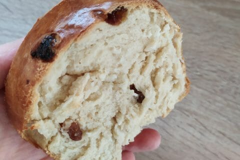 Cliquez pour zoomer ! Brioche à l’eau gazeuse Thermomix par elo_27