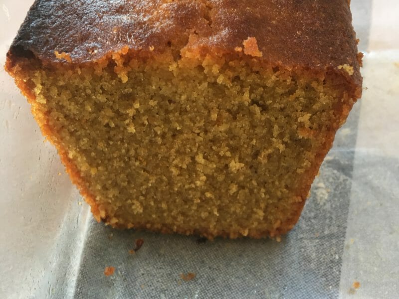 Cliquez pour zoomer ! Cake marocain Thermomix par nana0987