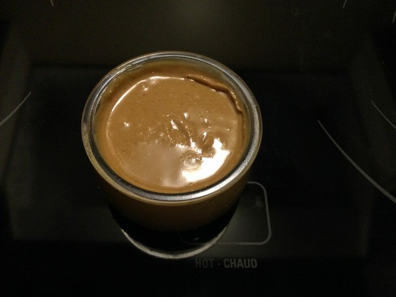 Cliquez pour zoomer ! Beurre de cacahuètes Thermomix par es