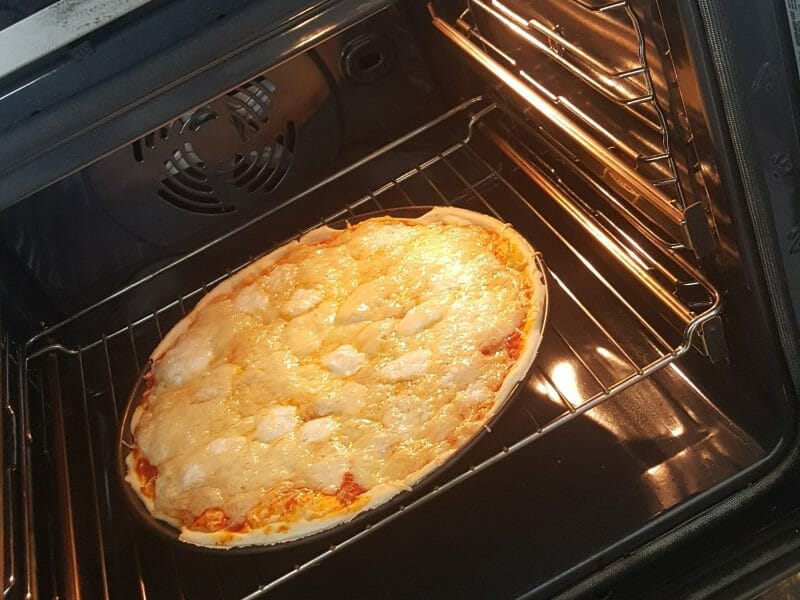 Cliquez pour zoomer ! Pizza 4 fromages Thermomix par doudourayanou