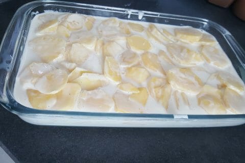 Cliquez pour zoomer ! Gratin Dauphinois Thermomix par doudourayanou
