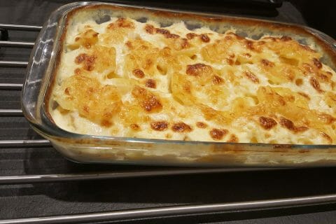 Cliquez pour zoomer ! Gratin Dauphinois Thermomix par doudourayanou