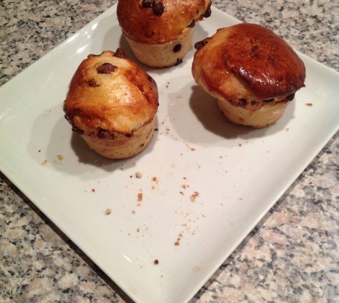 Cliquez pour zoomer ! Brioche à l’eau gazeuse Thermomix par Imazale