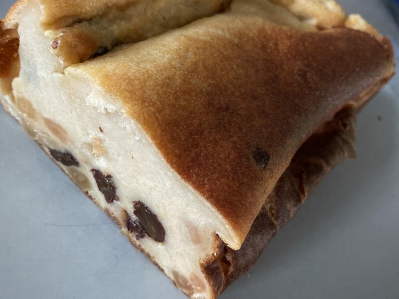 Cliquez pour zoomer ! Pudding au pain Thermomix par Mi Na