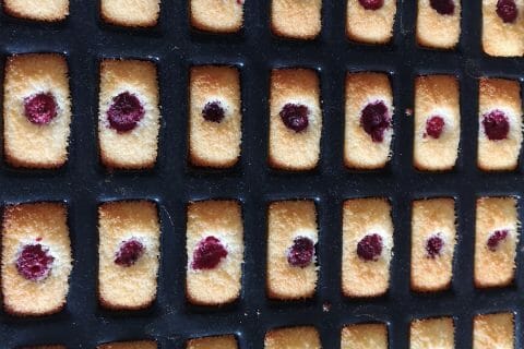 Cliquez pour zoomer ! Financiers Thermomix par nasyrine