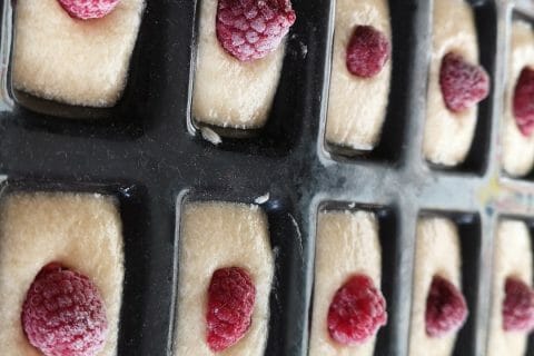 Cliquez pour zoomer ! Financiers Thermomix par nasyrine