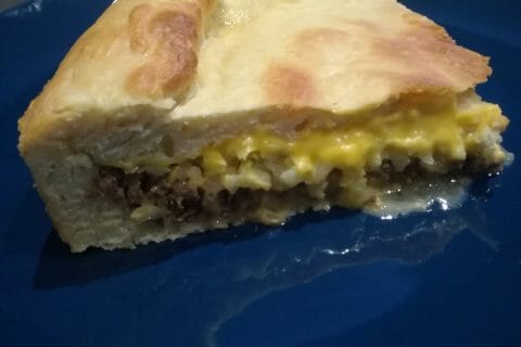 Cliquez pour zoomer ! Cheeseburger XXL Thermomix par marine1671