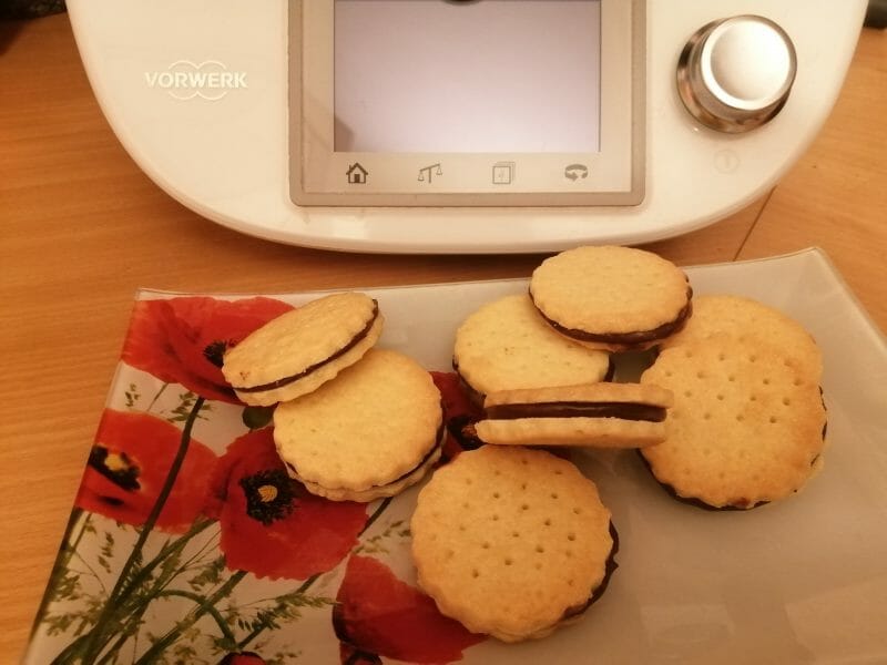 Cliquez pour zoomer ! Petit prince au chocolat Thermomix par lisa95340