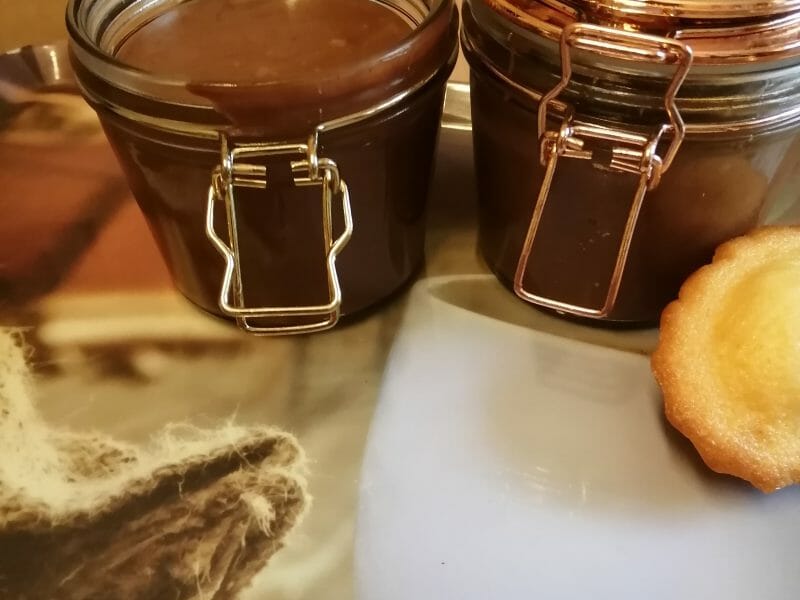 Cliquez pour zoomer ! Nutella Thermomix par lisa95340