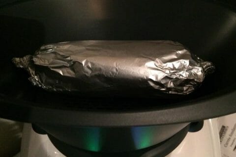 Cliquez pour zoomer ! Foie gras Thermomix par Michaelenola