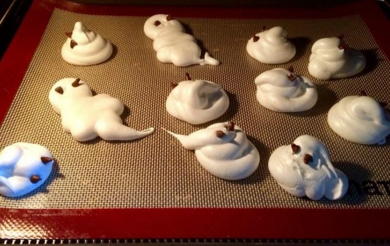 Cliquez pour zoomer ! Meringues Thermomix par Michaelenola