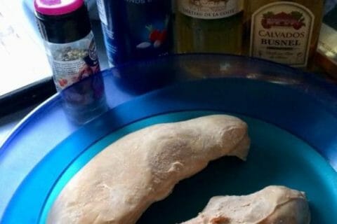 Cliquez pour zoomer ! Foie gras Thermomix par Michaelenola