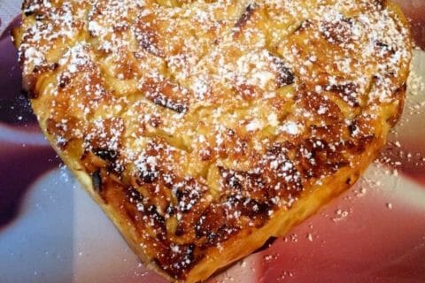 Cliquez pour zoomer ! L’invisible aux pommes Thermomix par Michaelenola