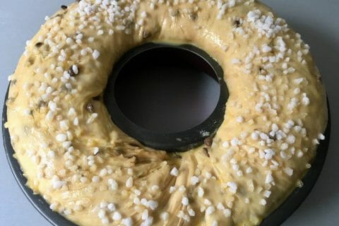 Cliquez pour zoomer ! Brioche à l’eau gazeuse Thermomix par Michaelenola