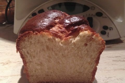Cliquez pour zoomer ! Brioche du boulanger Thermomix par Vivi