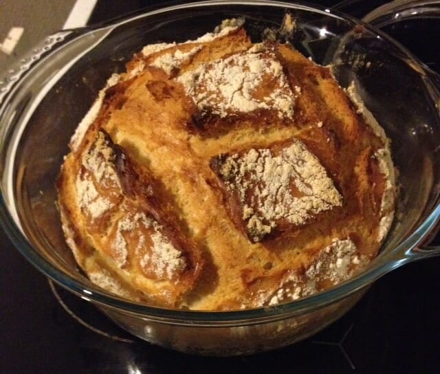 Cliquez pour zoomer ! Pain Cocotte Thermomix par Vivi