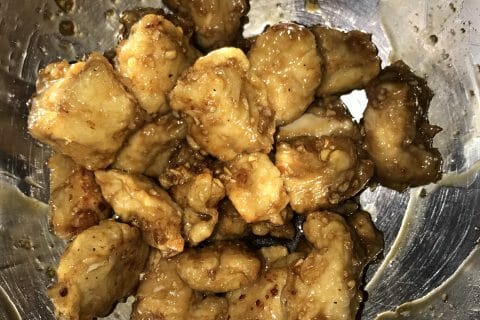 Cliquez pour zoomer ! Poulet au miel Thermomix par nancya