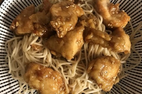 Cliquez pour zoomer ! Poulet au miel Thermomix par nancya