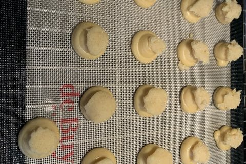 Cliquez pour zoomer ! Choux à la crème Thermomix par Aliciatoniutti