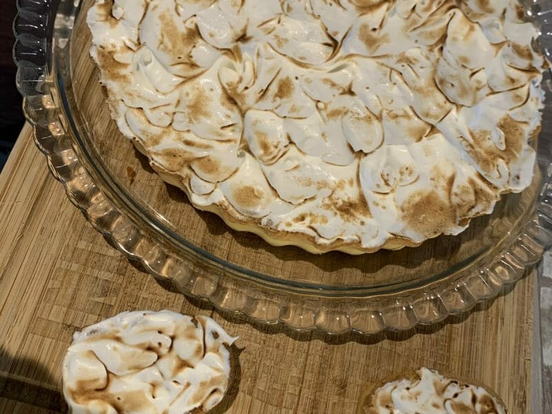 Cliquez pour zoomer ! Tarte au citron Thermomix par Aliciatoniutti