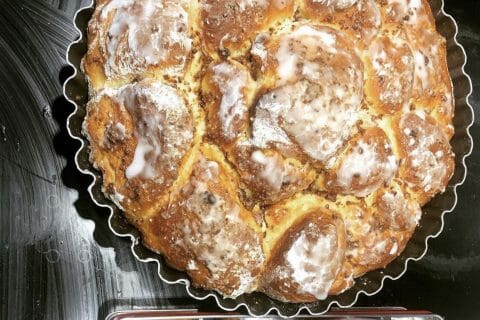 Cliquez pour zoomer ! Brioche Buchty Thermomix par sophie_68