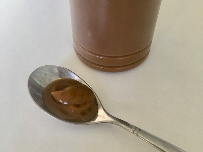 Cliquez pour zoomer ! Salidou – Caramel au beurre salé Thermomix par Maymay