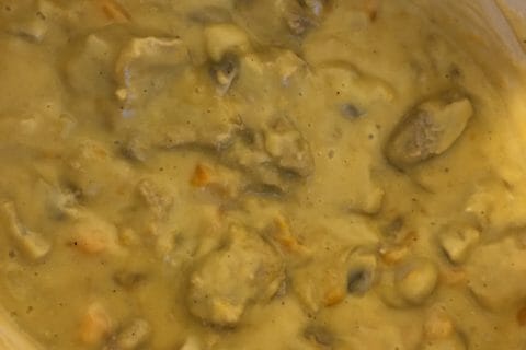 Cliquez pour zoomer ! Blanquette de veau Thermomix par Eric