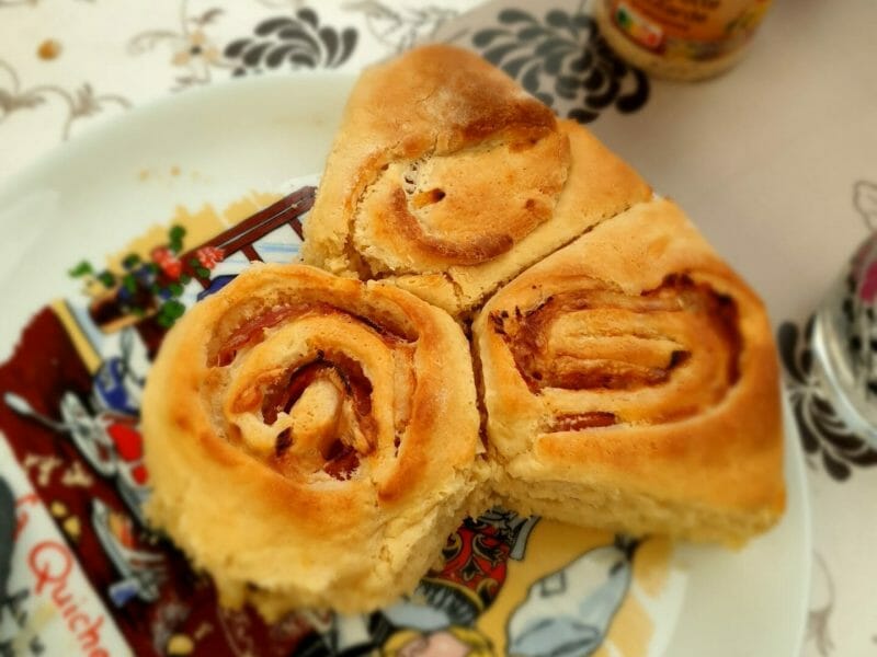 Cliquez pour zoomer ! Chinois montagnard Thermomix par idydou