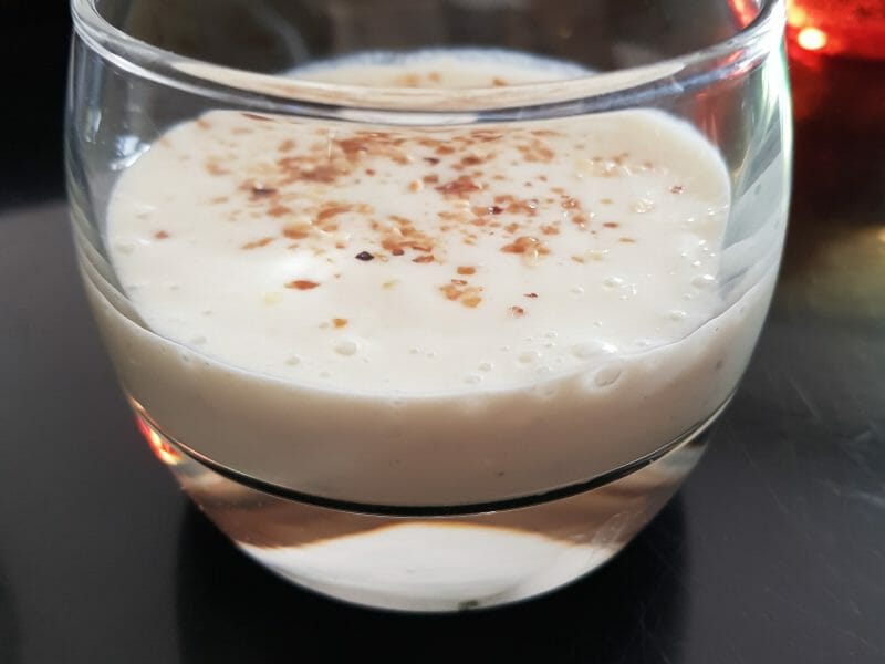 Cliquez pour zoomer ! Smoothie banane kiwi Thermomix par idydou