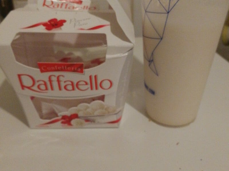 Cliquez pour zoomer ! Milk-shake Nutella Thermomix par prisci 94.