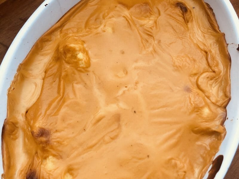 Cliquez pour zoomer ! Sauce Nantua Thermomix par Charlucas83