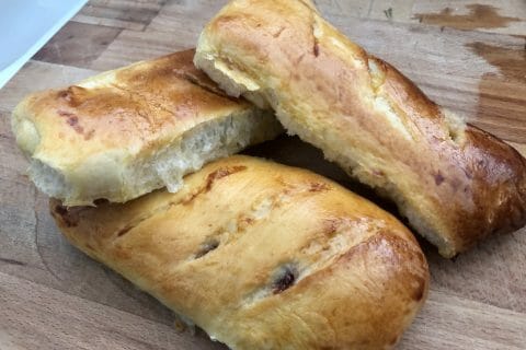 Cliquez pour zoomer ! Pain brioché au chocolat – Pitch Thermomix par Charlucas83