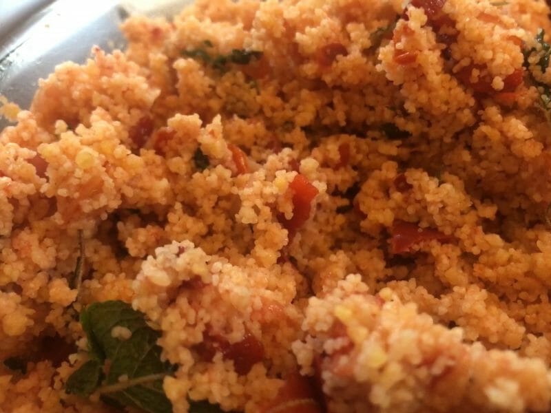 Cliquez pour zoomer ! Taboulé Thermomix par Charlucas83