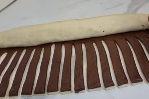 Cliquez pour zoomer ! Wool roll bread Thermomix par valluc