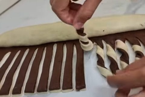 Cliquez pour zoomer ! Wool roll bread Thermomix par valluc