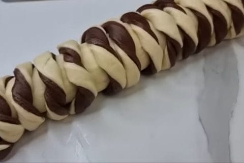 Cliquez pour zoomer ! Wool roll bread Thermomix par valluc