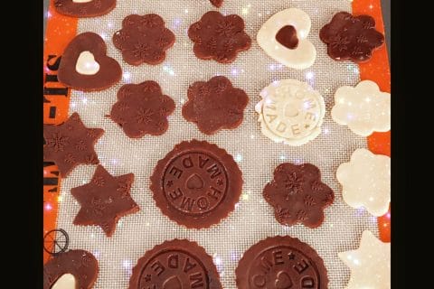 Sablés de Noël Thermomix par valluc