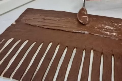 Cliquez pour zoomer ! Wool roll bread Thermomix par valluc