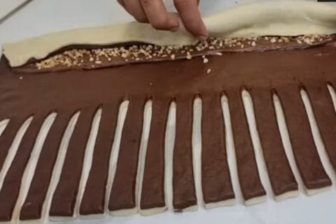 Cliquez pour zoomer ! Wool roll bread Thermomix par valluc