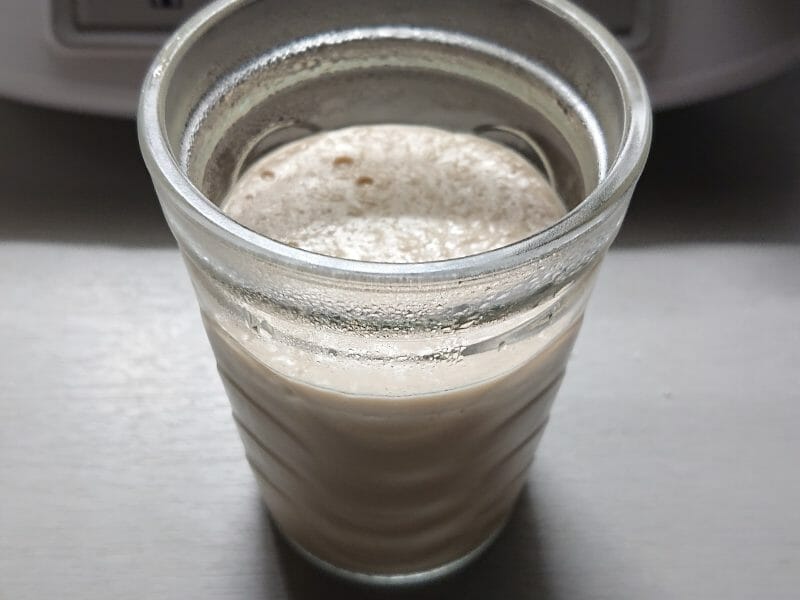 Cliquez pour zoomer ! Crème dessert à la noix de coco Thermomix par coco971