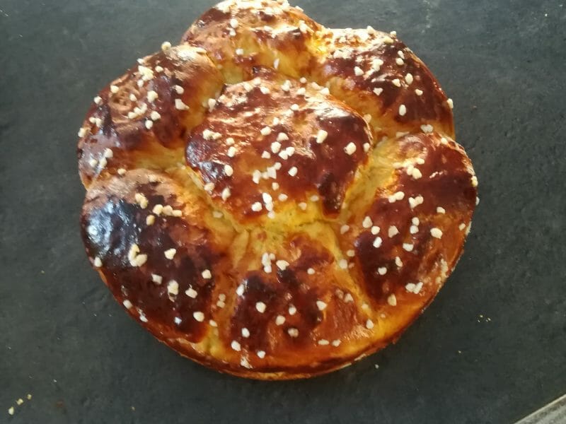 Cliquez pour zoomer ! Brioche Buchty Thermomix par virginie_82