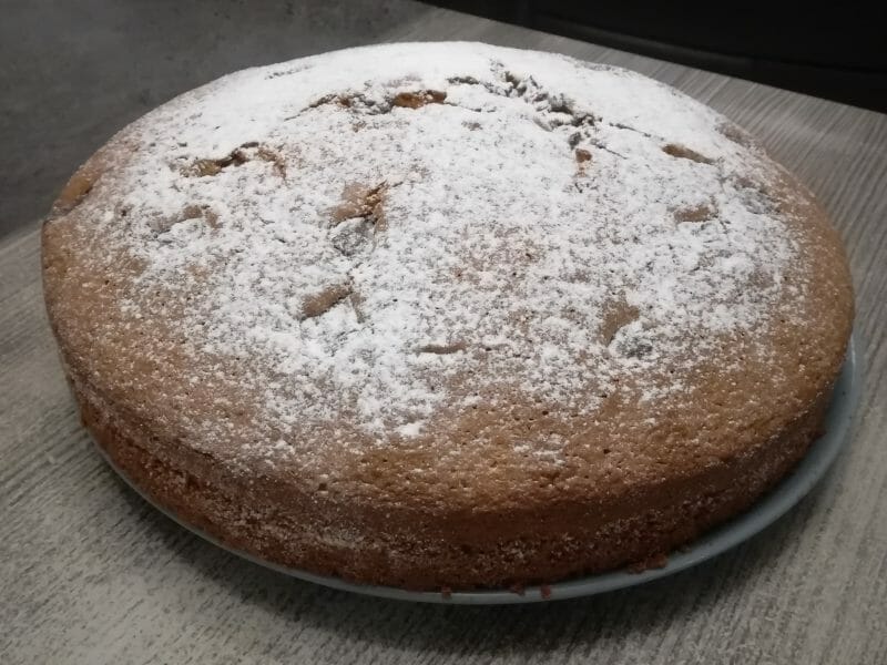 Cliquez pour zoomer ! Gâteau à l’orange Thermomix par virginie_82