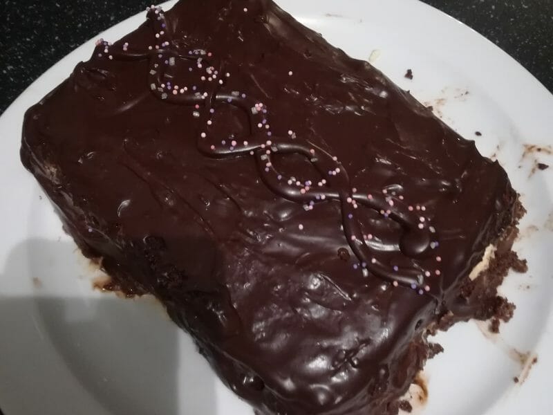 Cliquez pour zoomer ! Kinder Délice XXL Thermomix par virginie_82